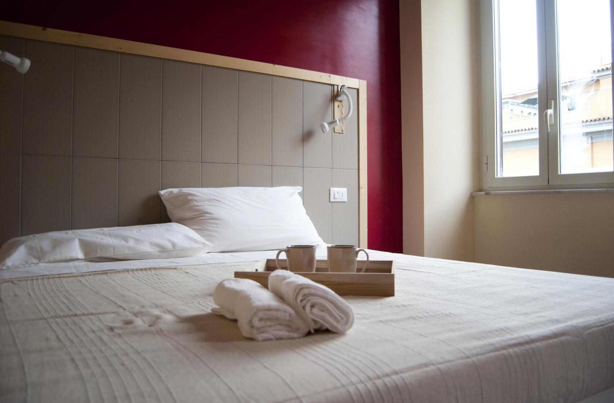 B&B Casa Torpi ローマ 部屋 写真