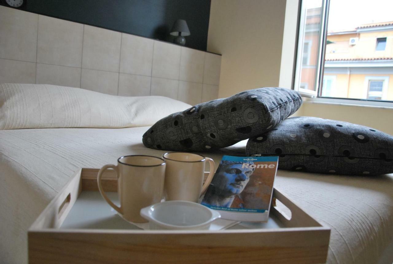 B&B Casa Torpi ローマ エクステリア 写真