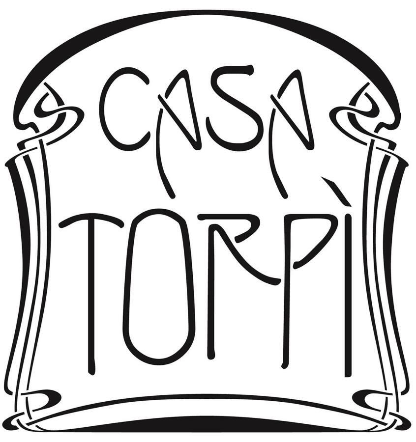B&B Casa Torpi ローマ エクステリア 写真