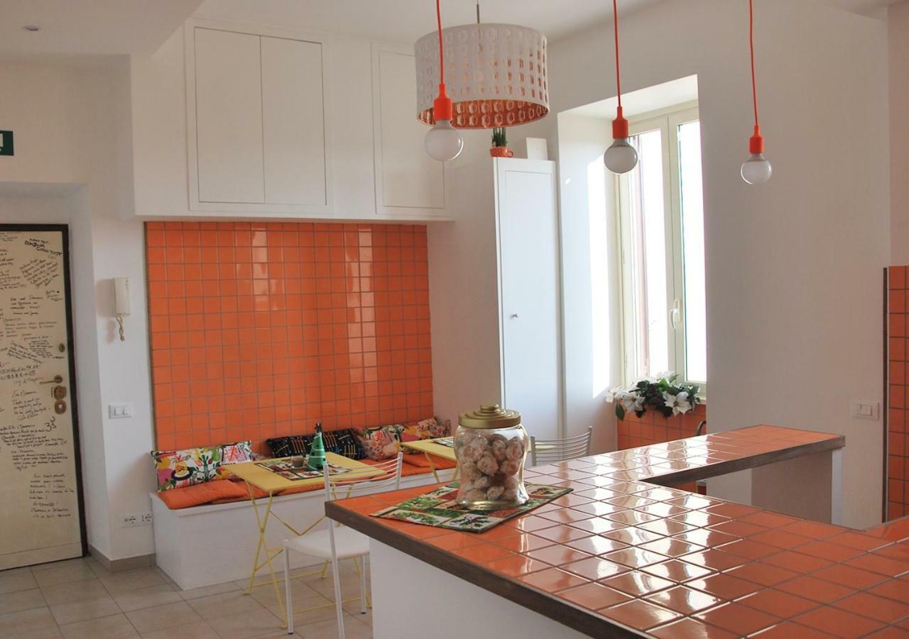 B&B Casa Torpi ローマ エクステリア 写真